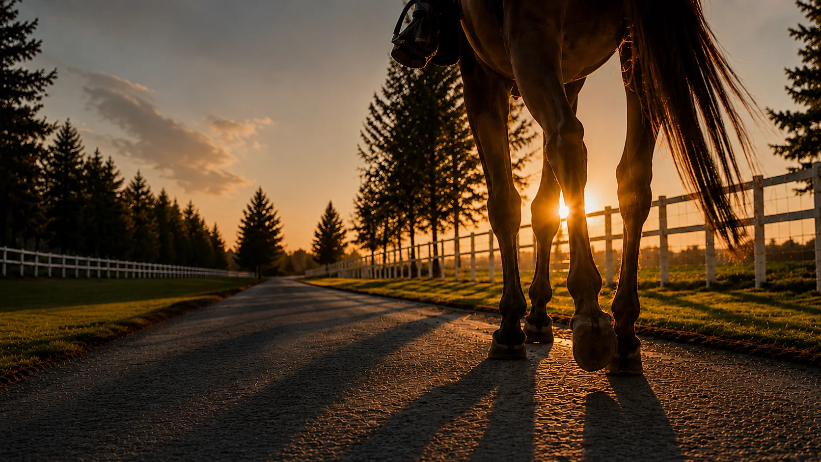 Your Horse World Connected
