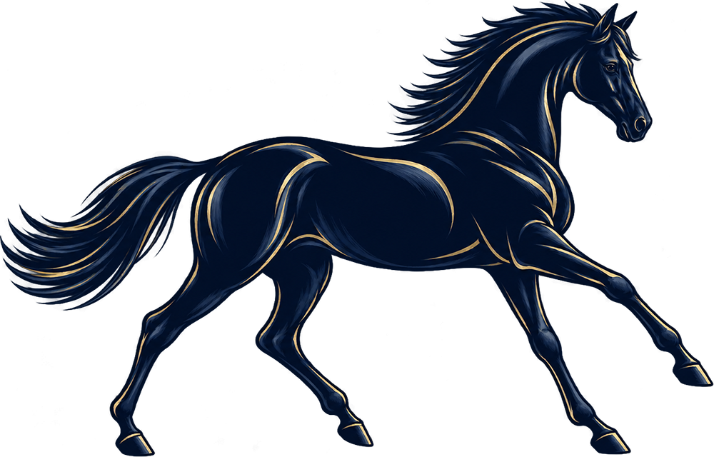 Horse 1 Sold